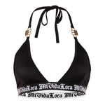 Load image into Gallery viewer, MVL bikini top - black