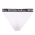 Cargar imagen en el visor de la galería, MVL bikini pants - white