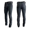 Jeans super elásticos MVL negros