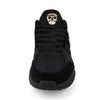 Sneakers MVL Brass Skull noir/or