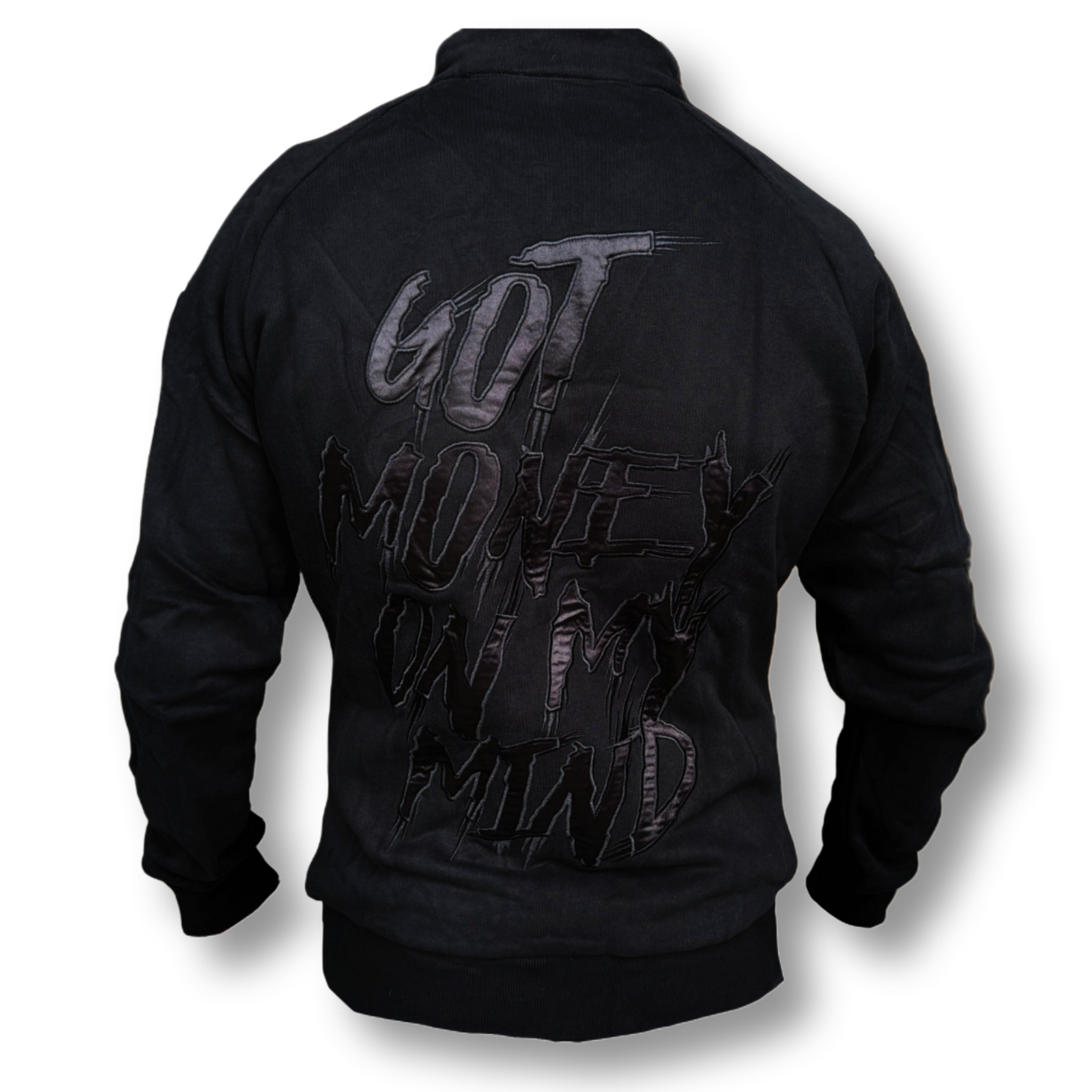 MVL "Got money on my mind" track jacket
