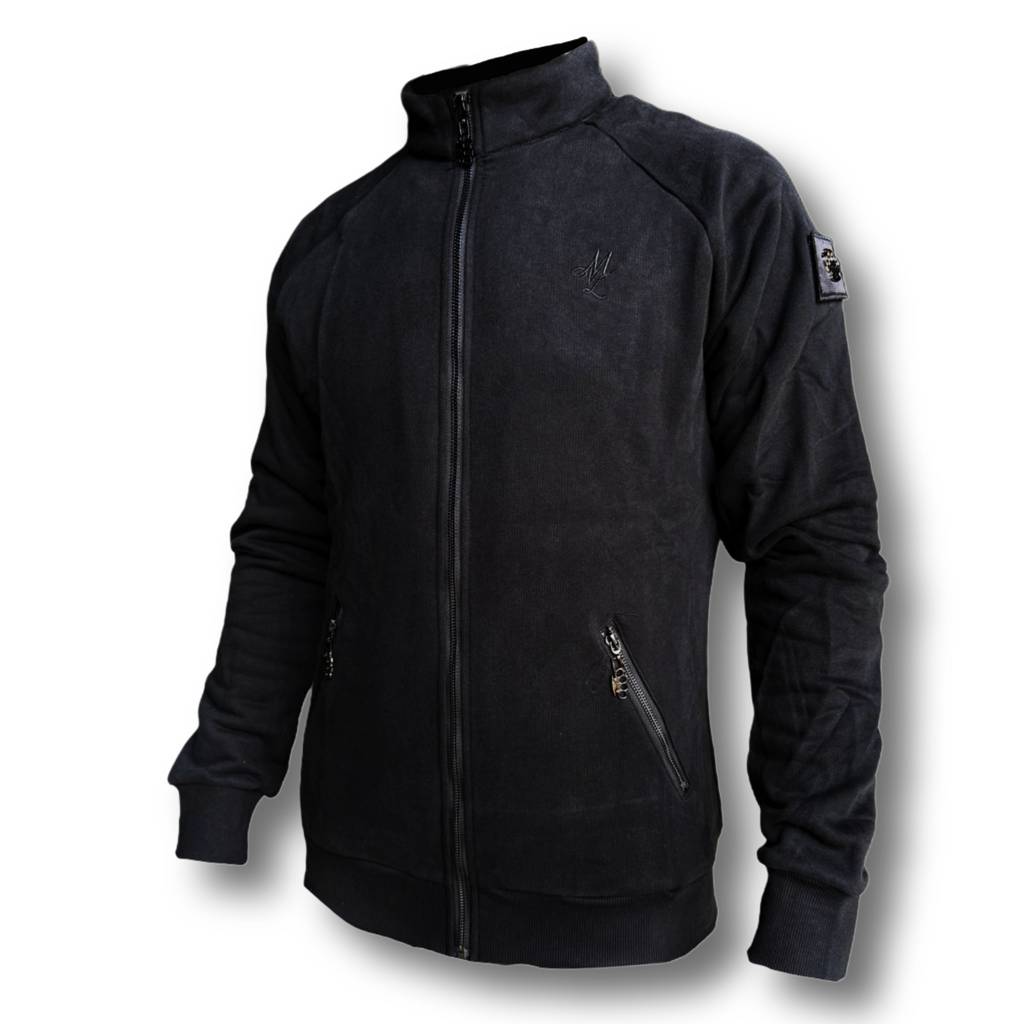 MVL "Got money on my mind" track jacket