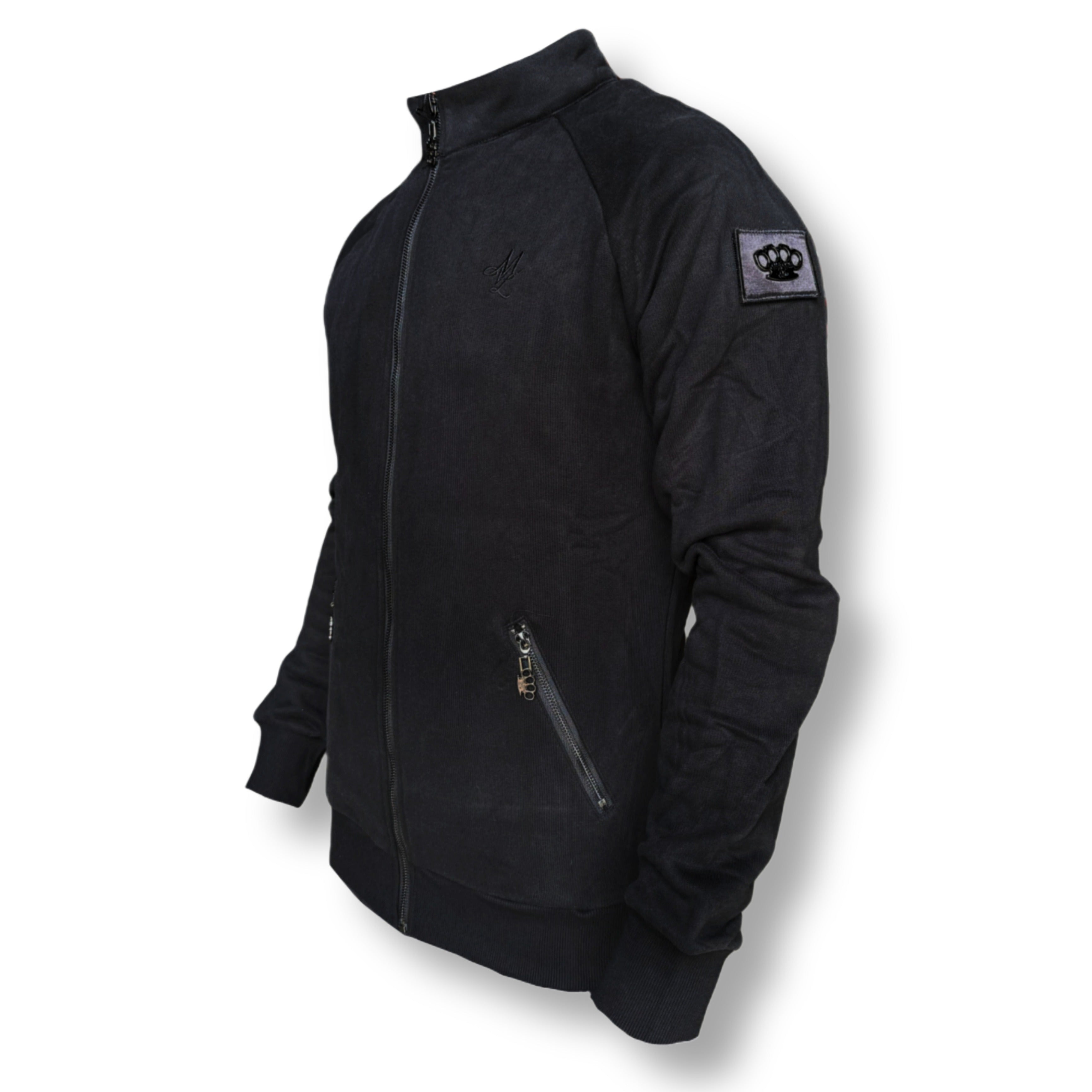 MVL "Got money on my mind" track jacket