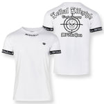 Cargar imagen en el visor de la galería, MVL Lethal lifestyle T-shirt - White