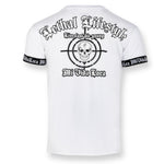 Cargar imagen en el visor de la galería, MVL Lethal lifestyle T-shirt - White
