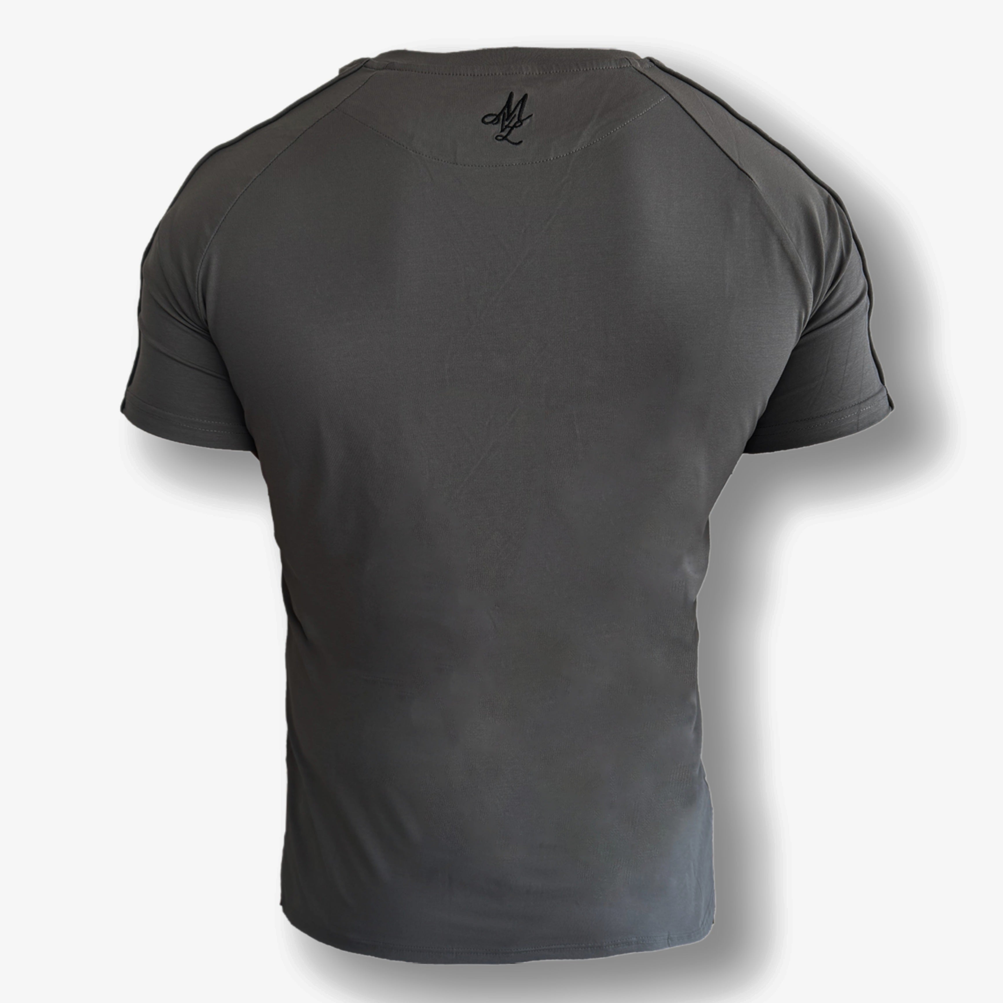 MVL Basic shirt - grey