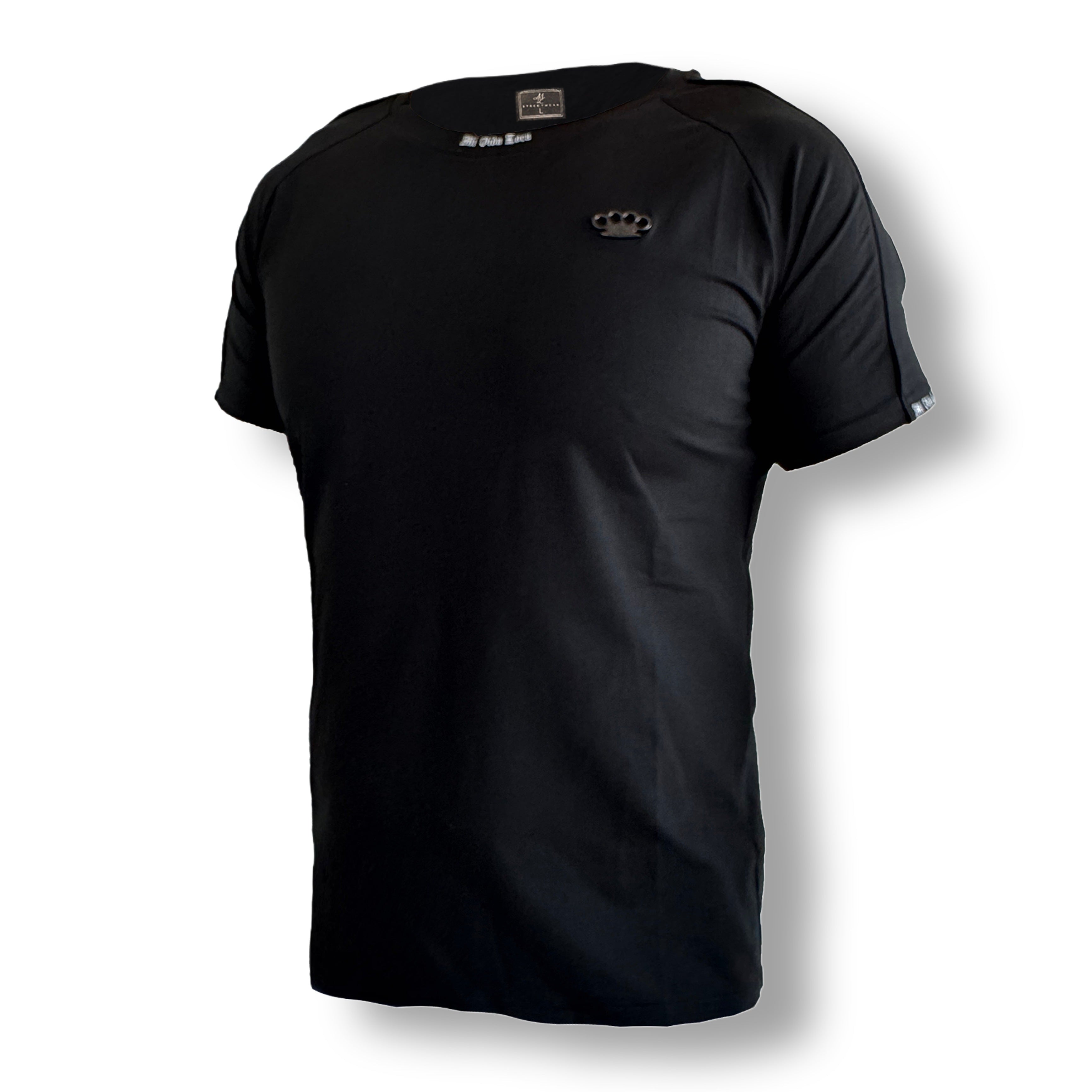 MVL Basic shirt - black