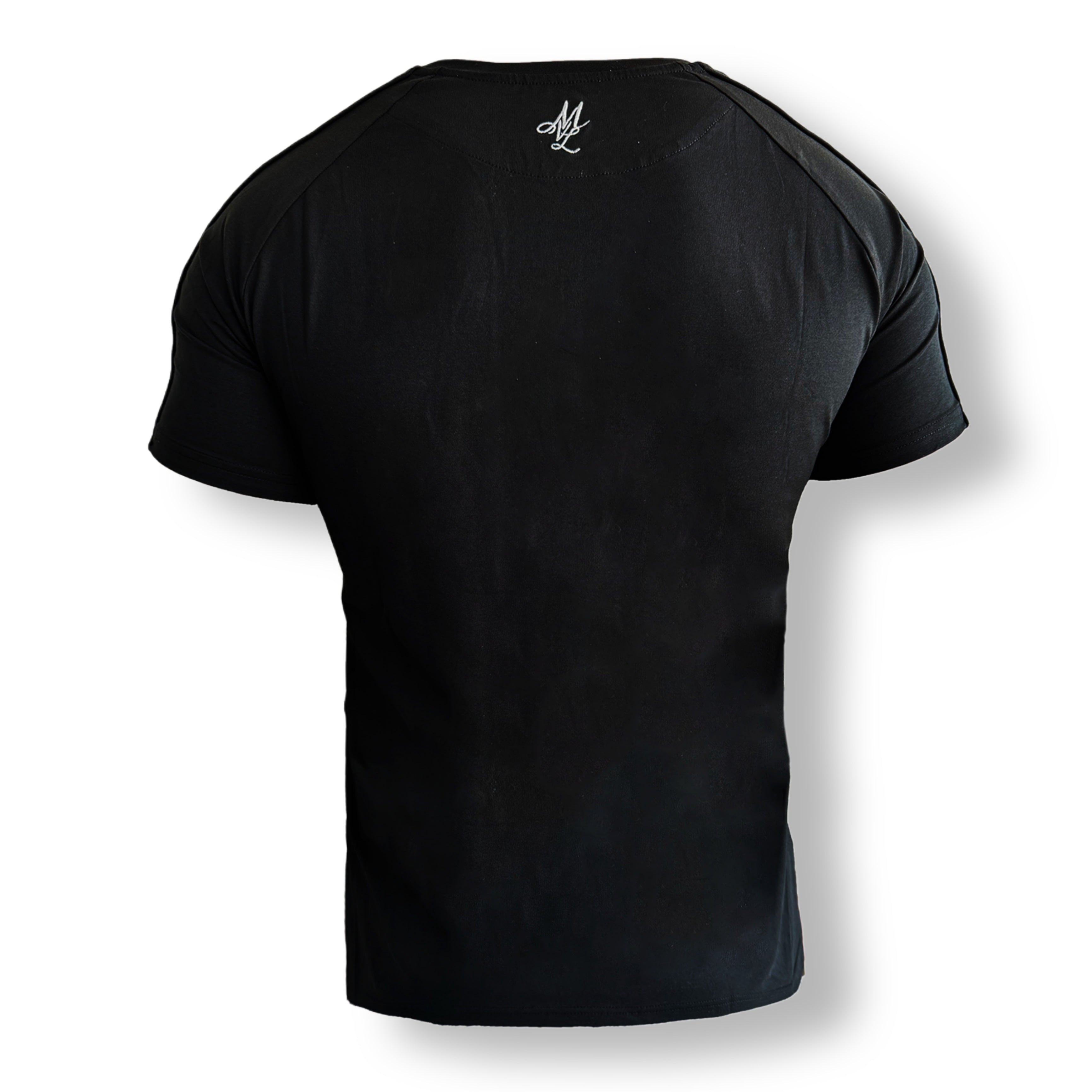 MVL Basic shirt - black