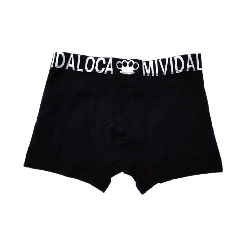 MVL Boxershorts - Schwarz